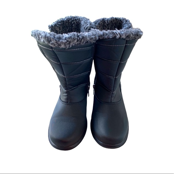 totes Shoes Totes Jenny Womens Waterproof Snow Boots Poshmark
